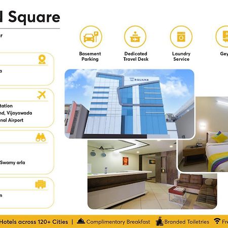 Itsy Hotels N Square วิเจยาวารา ภายนอก รูปภาพ
