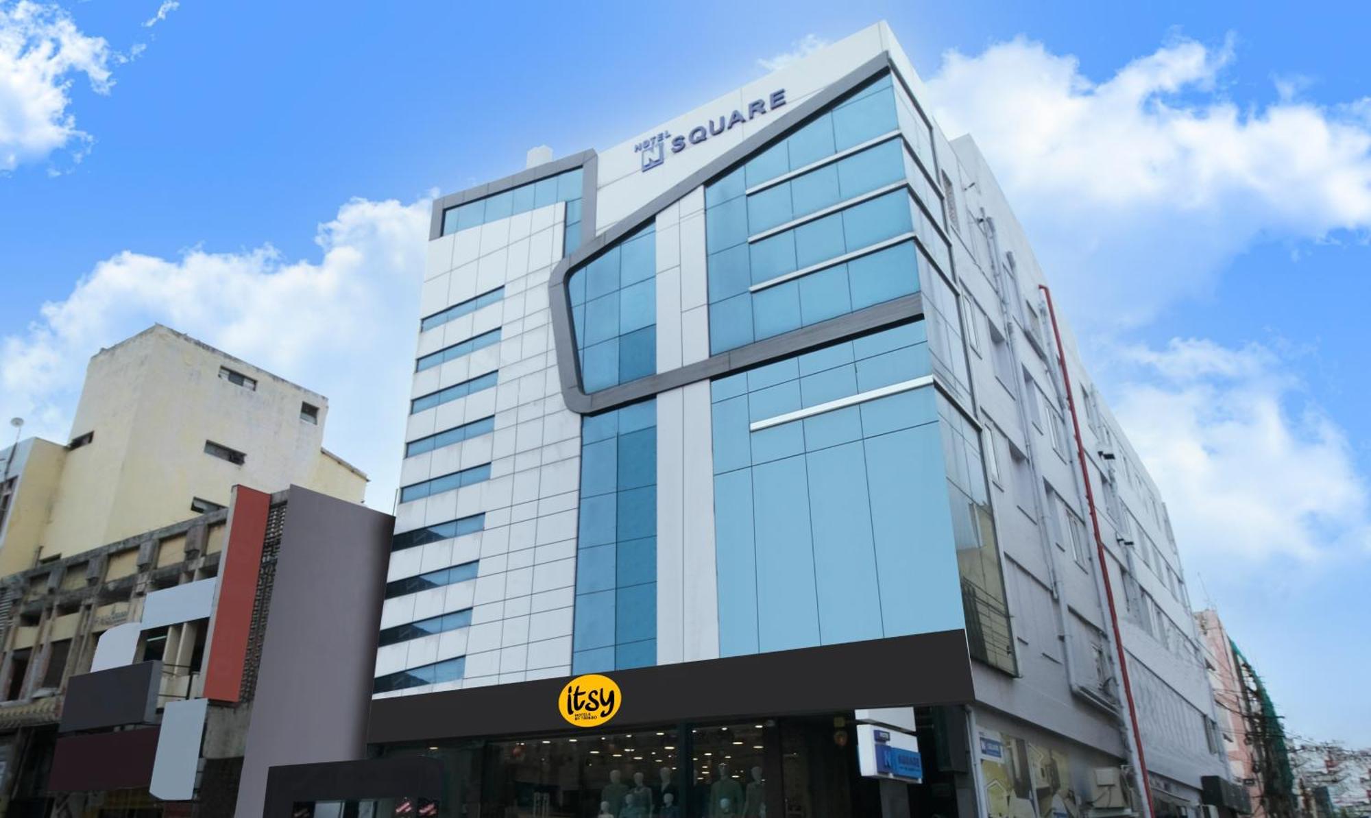Itsy Hotels N Square วิเจยาวารา ภายนอก รูปภาพ